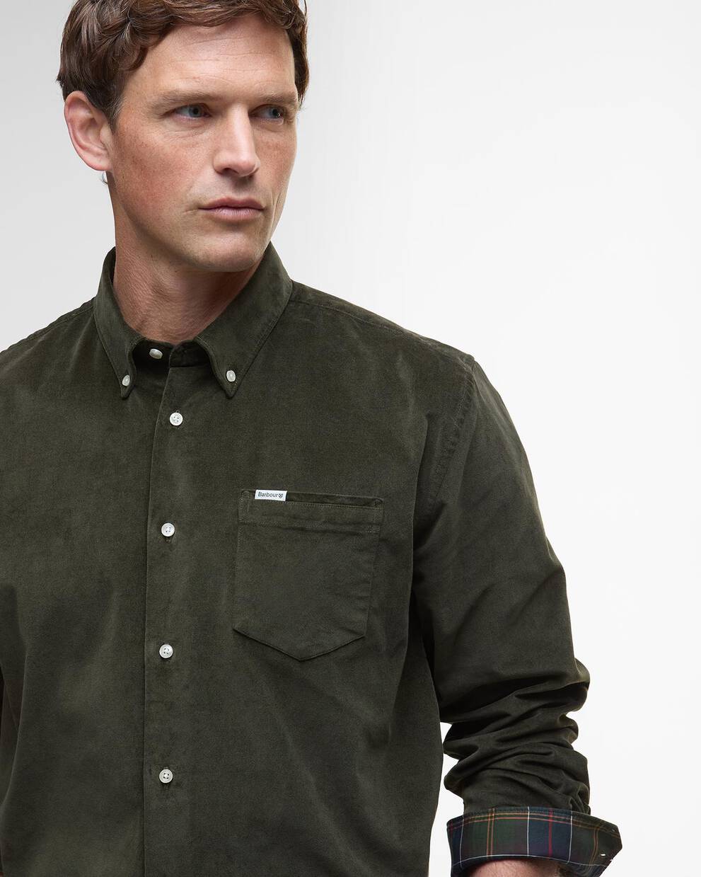 Jesmond Regular Long-Sleeved Shirt