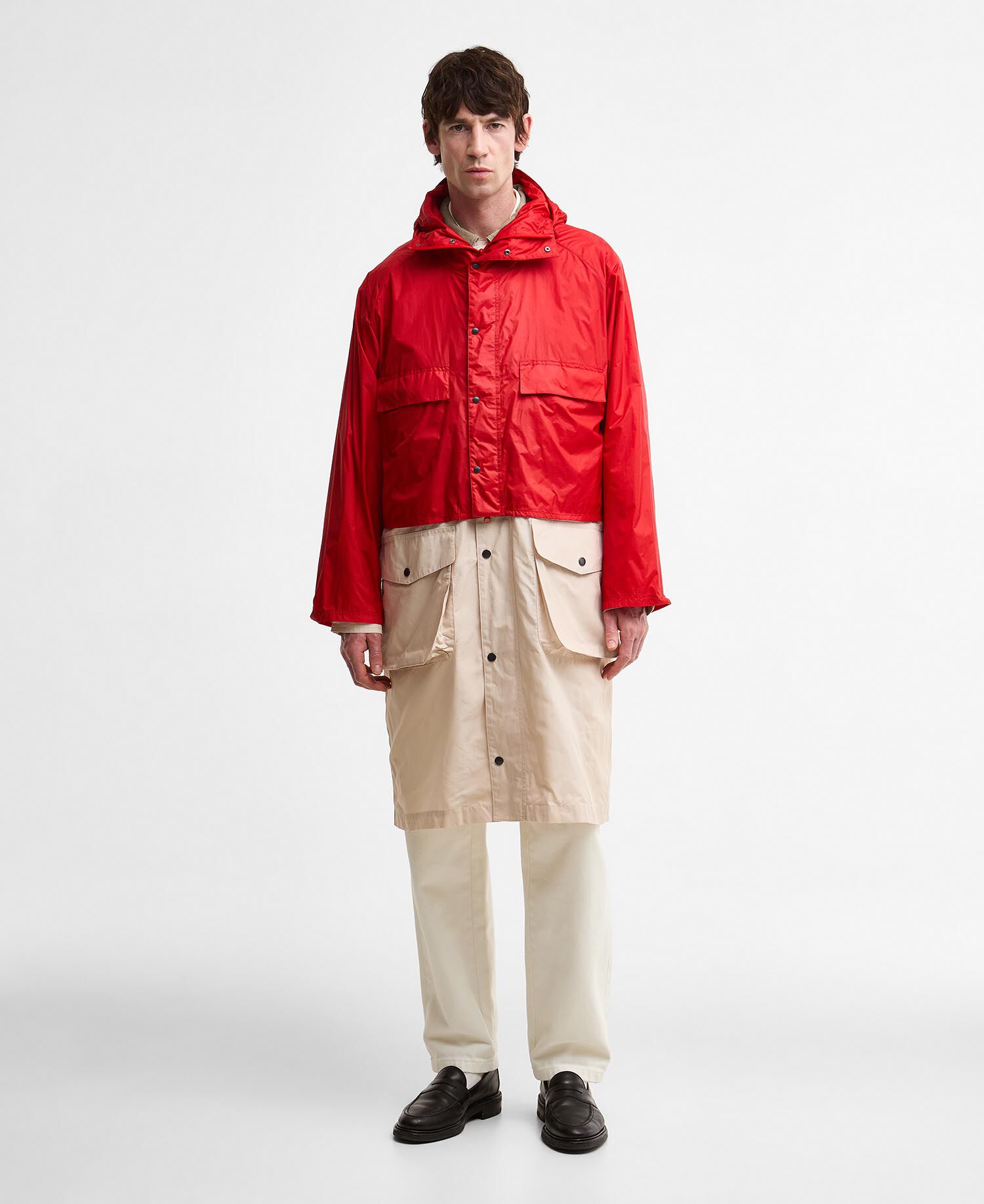 Buy Barbour x Kaptain Sunshine Endurance Casual Jacket for N/A 0.0