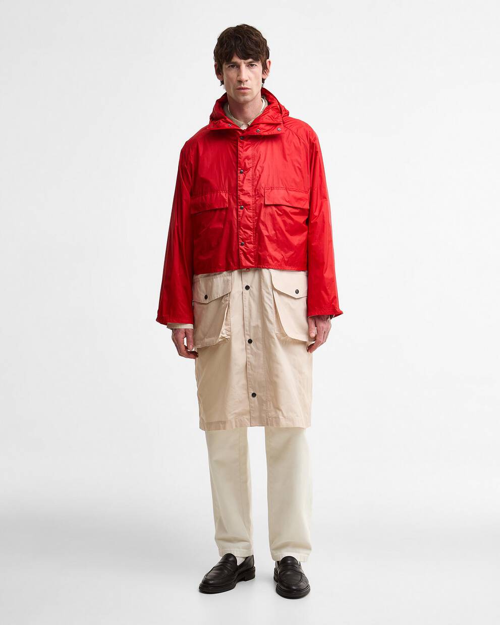 Giacca casual Endurance Barbour x Kaptain Sunshine