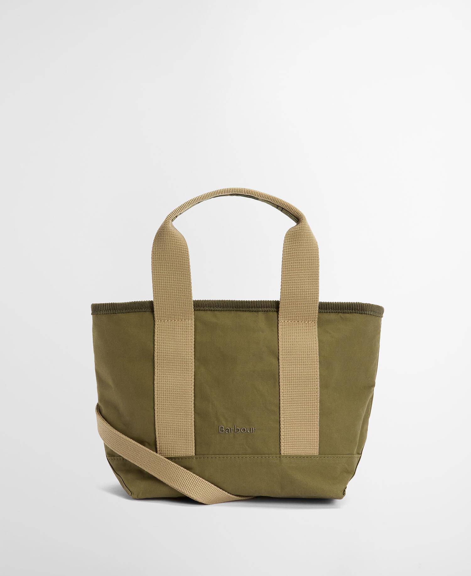Tote Bag Mini Mya Dusky Green image number 0