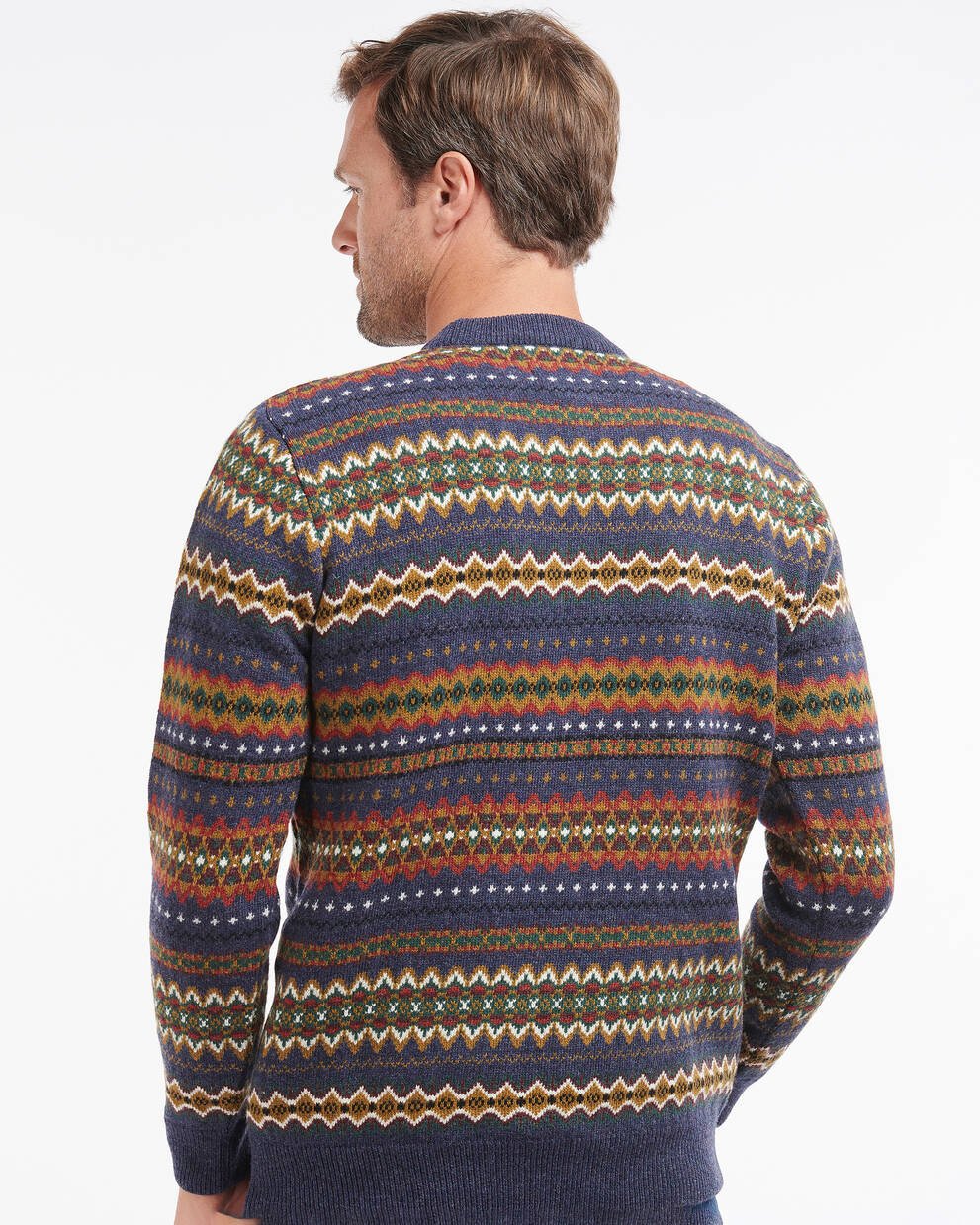Case Fair Isle Jumper