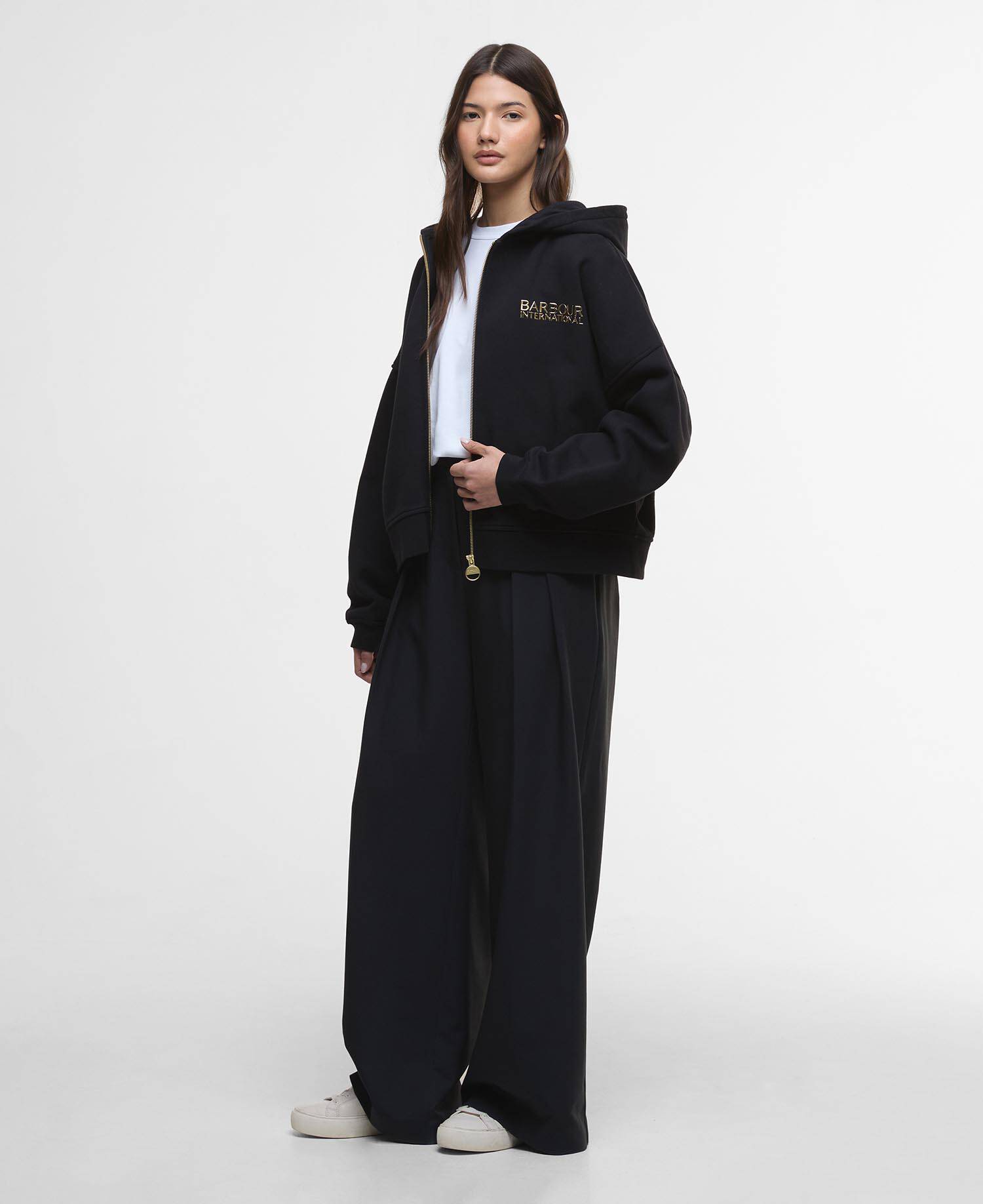 Lana Zip-Up Hoodie image number 1