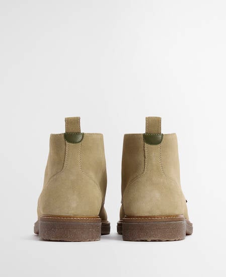 Kirkstone Desert Boot Trench Suede