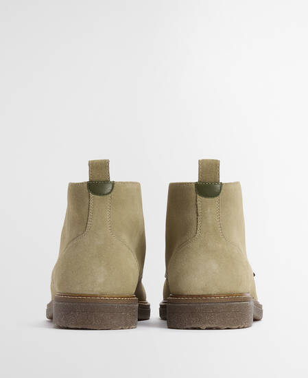 Kirkstone Desert Boot Trench Suede