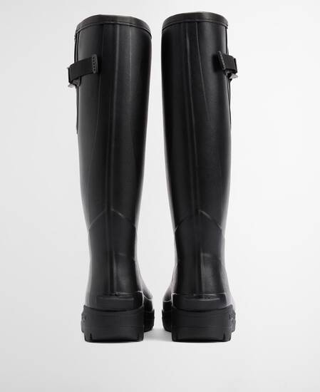 Wellington Donna Tempest Black