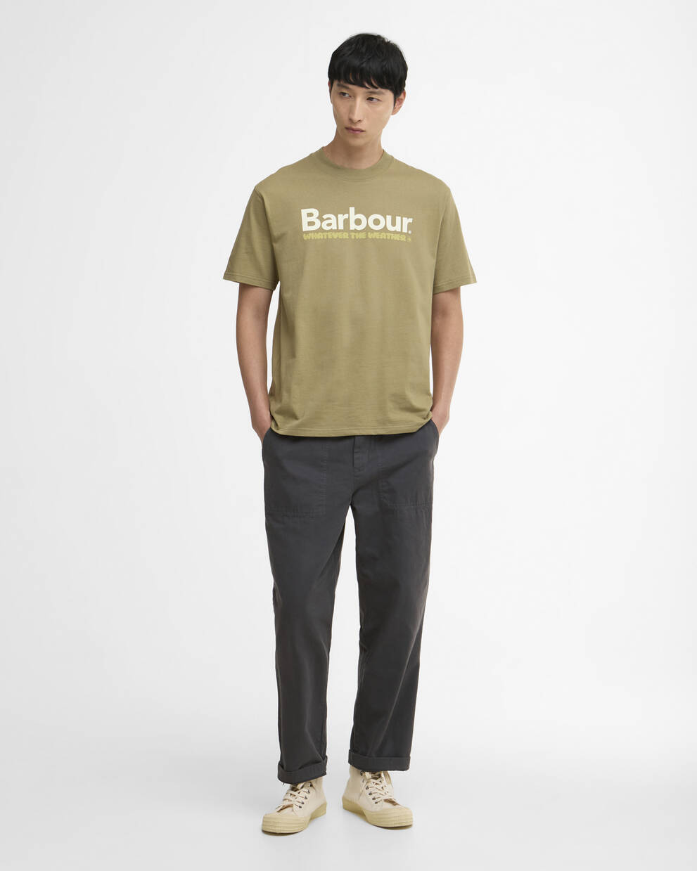 Sunside UV Oversized T-Shirt