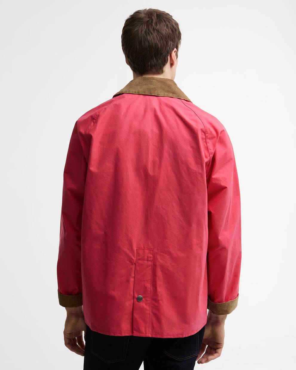 Paul Smith Loves Barbour Sugarlump Bedale Casual Jacket