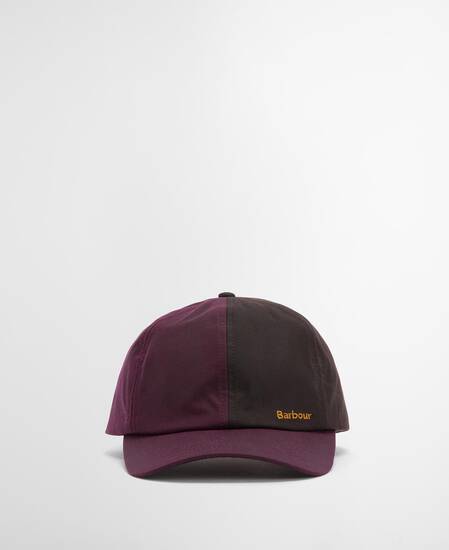 Beauly Waxed Cap Rustic/Merlot
