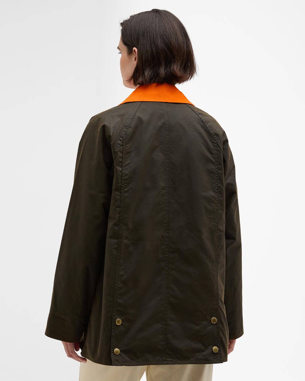 Icons Modern Beadnell Waxed Jacket