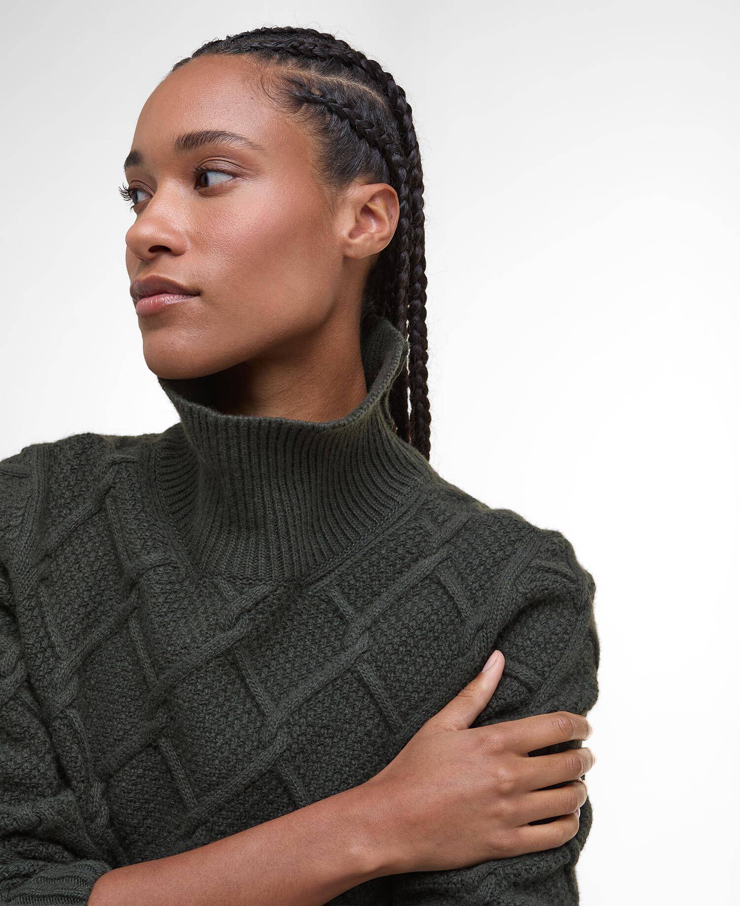 Rollkragenpullover Burne Knit image number 3