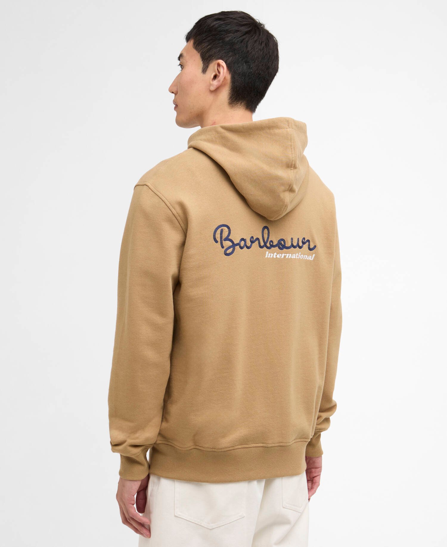 Regar Hoodie Trench image number 2