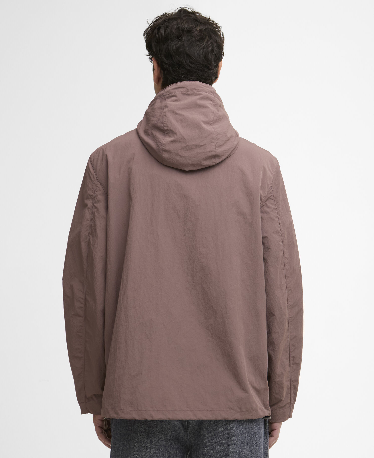Jacke Baywick Showerproof Peppercorn