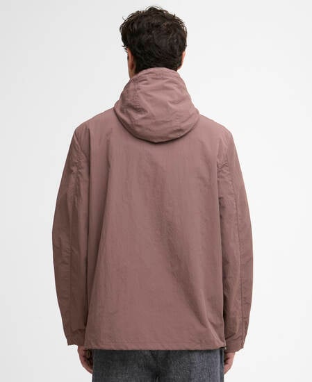 Jacke Baywick Showerproof Peppercorn