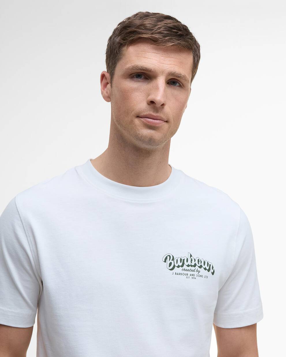 Seahouses Graphic T-Shirt