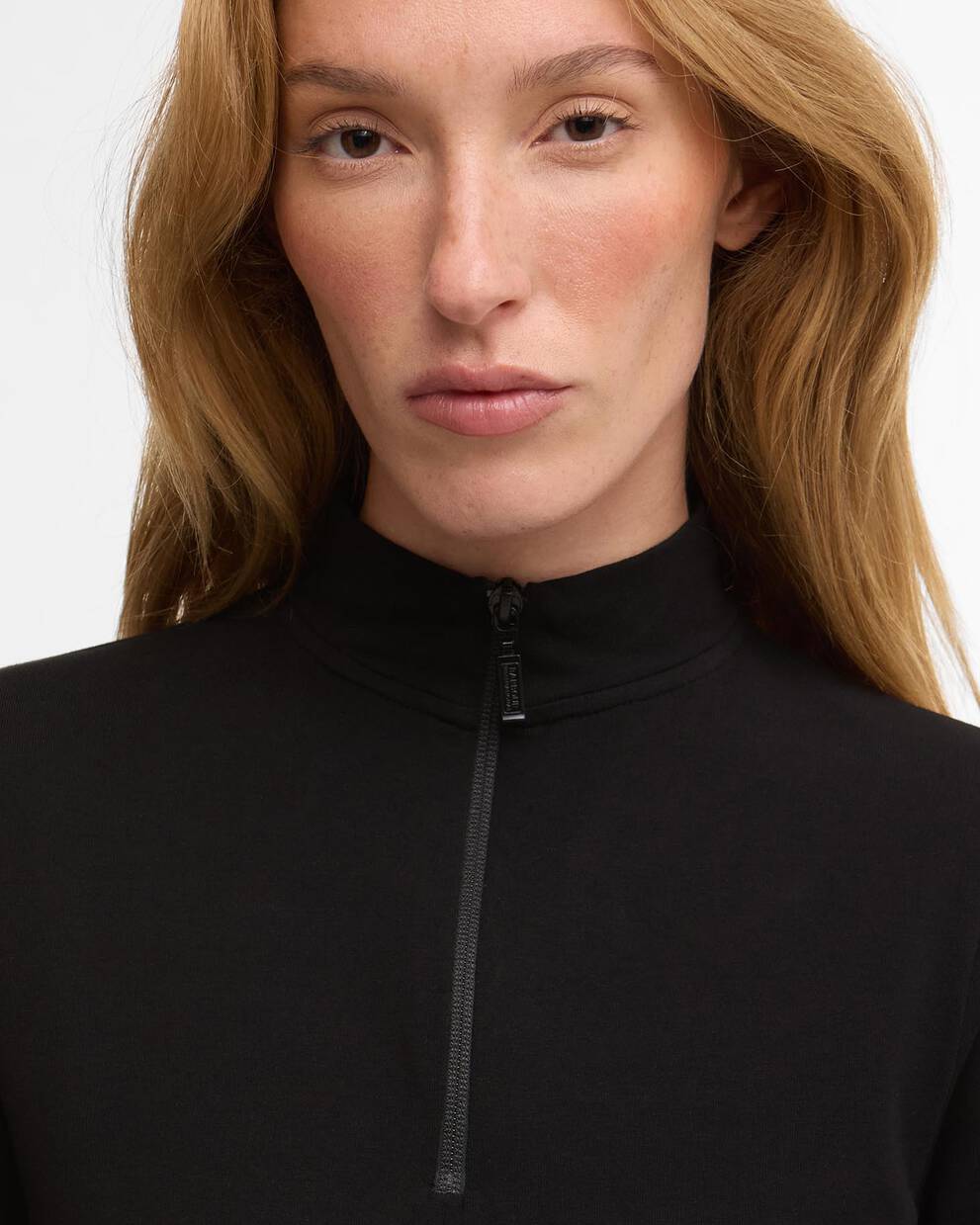 Dallas Quarter Zip Top