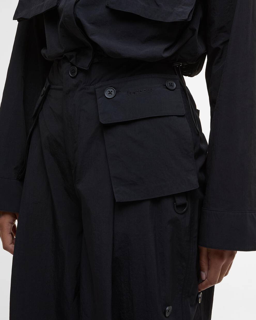 Imelda Oversized Trousers