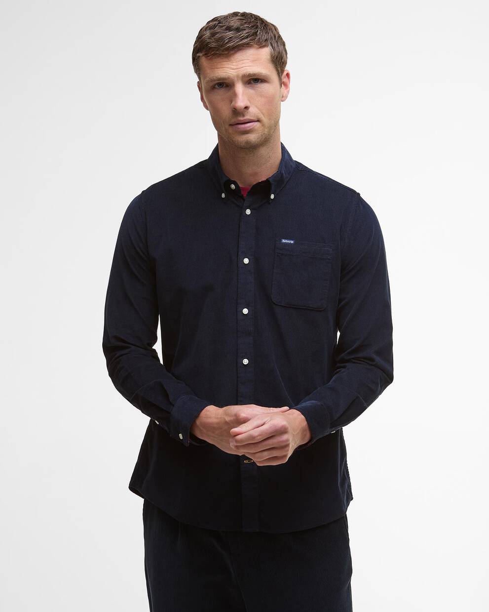 Ramsey Tailored Long-Sleeved Shirt