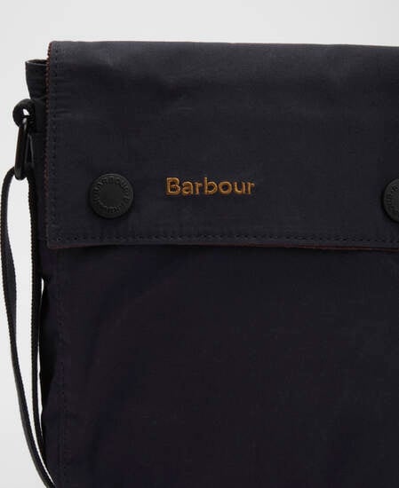 Transport Crossbody Bag Navy