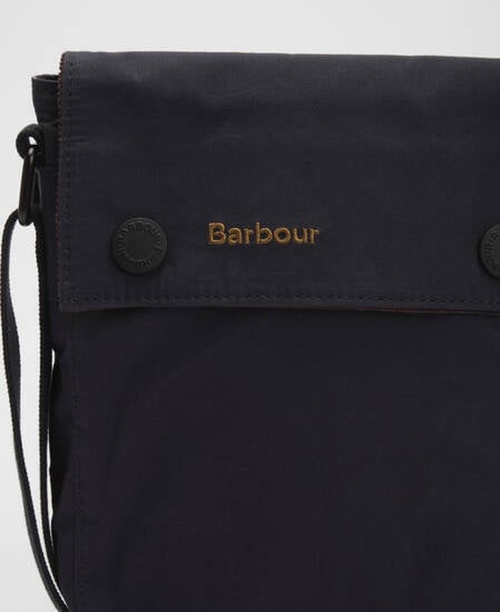 Transport Crossbody Bag Navy