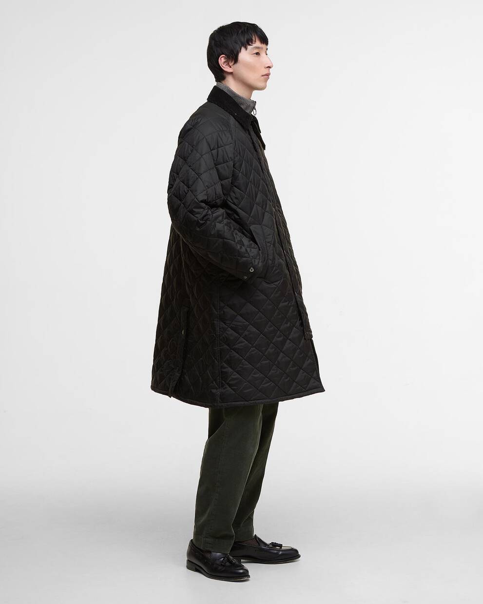 Exmoor Quilted Jacket