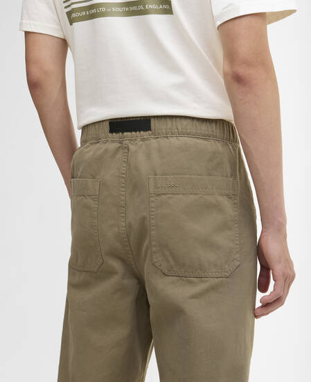 Grendle Trouser Smokey Olive