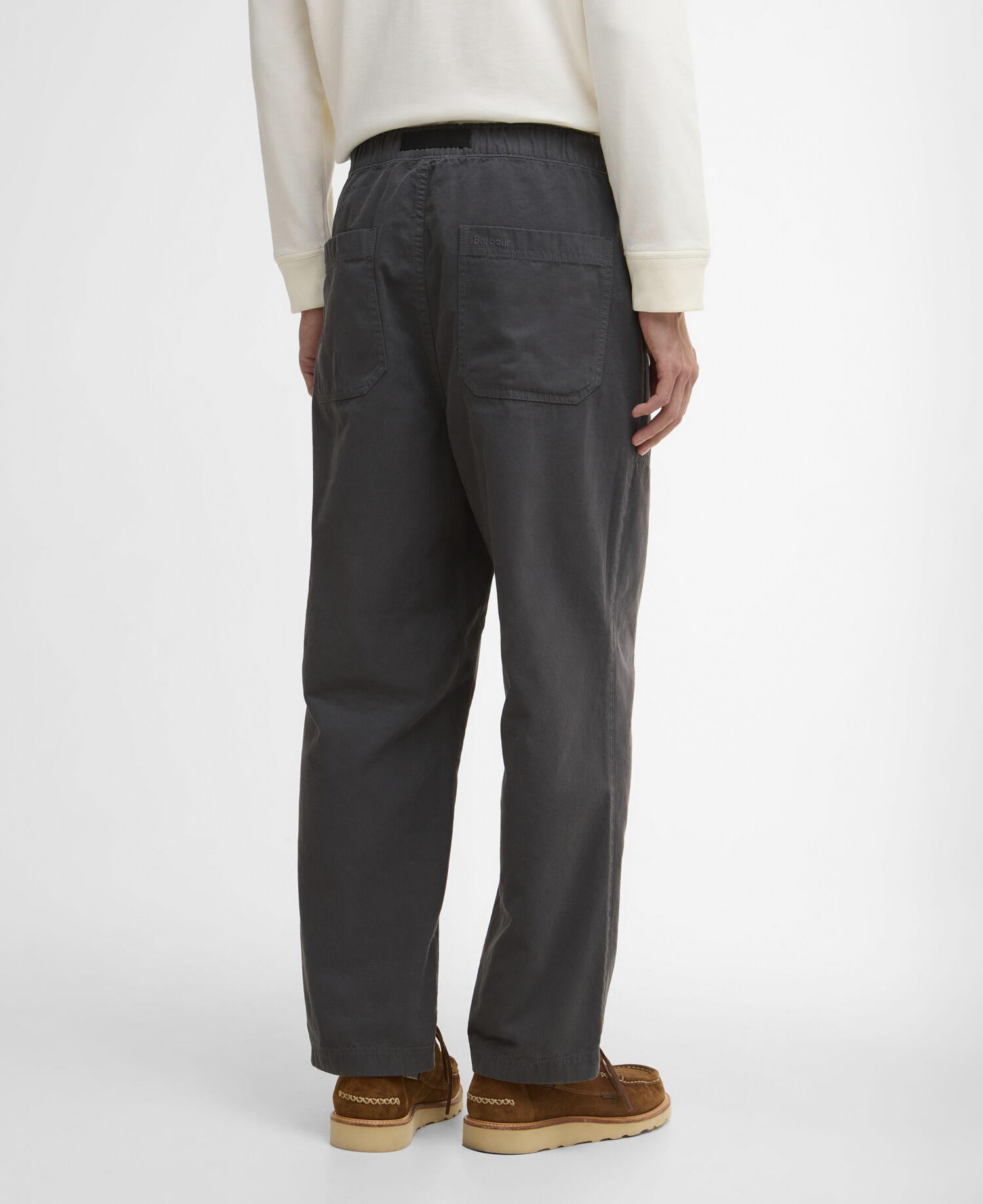 Grendle Trouser Asphalt