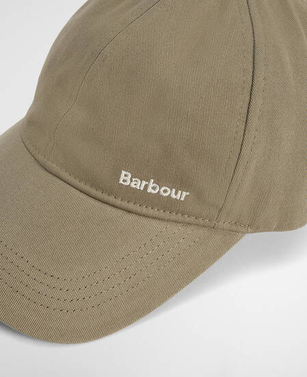 Olivia Sports Cap Bleached Olive