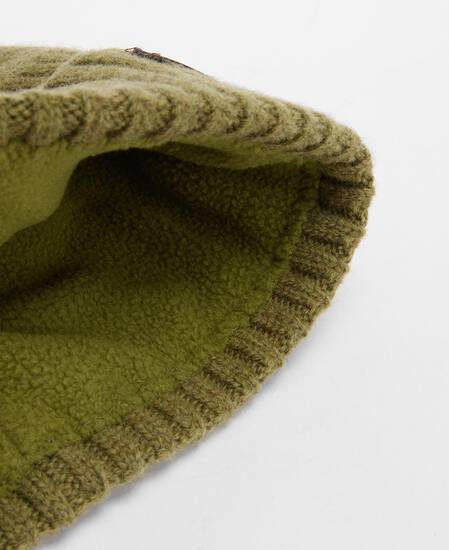 Beanie Carlton Light Moss Beanie Carlton Light Moss