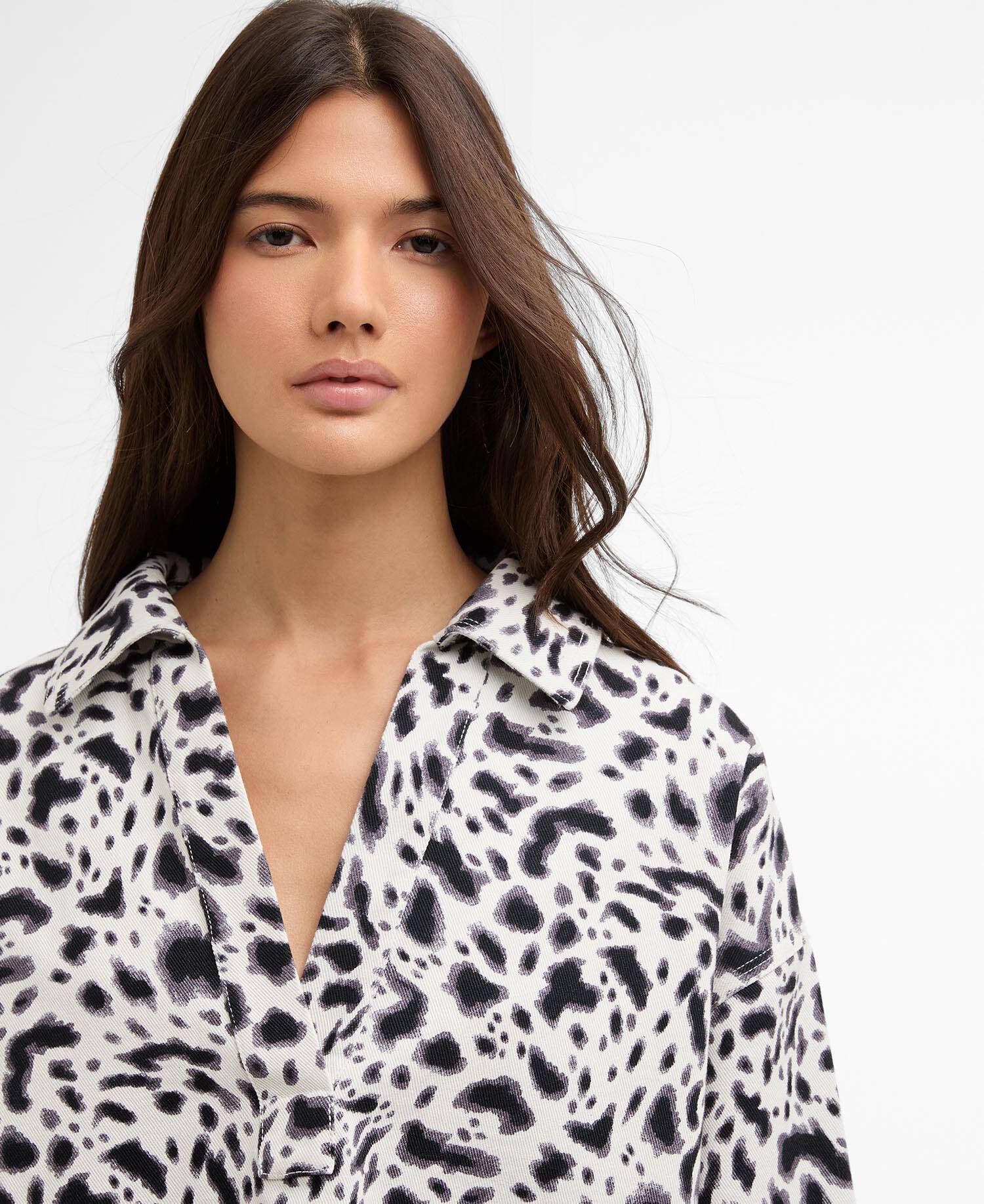 Hemd Santana Washed Multi image number 3