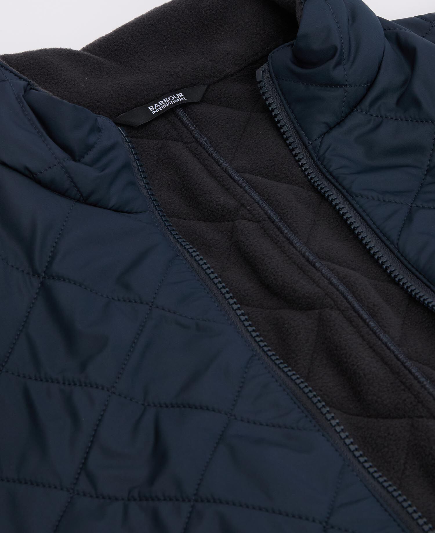 Steppweste Contemporary Ariel Polarquilt Navy
