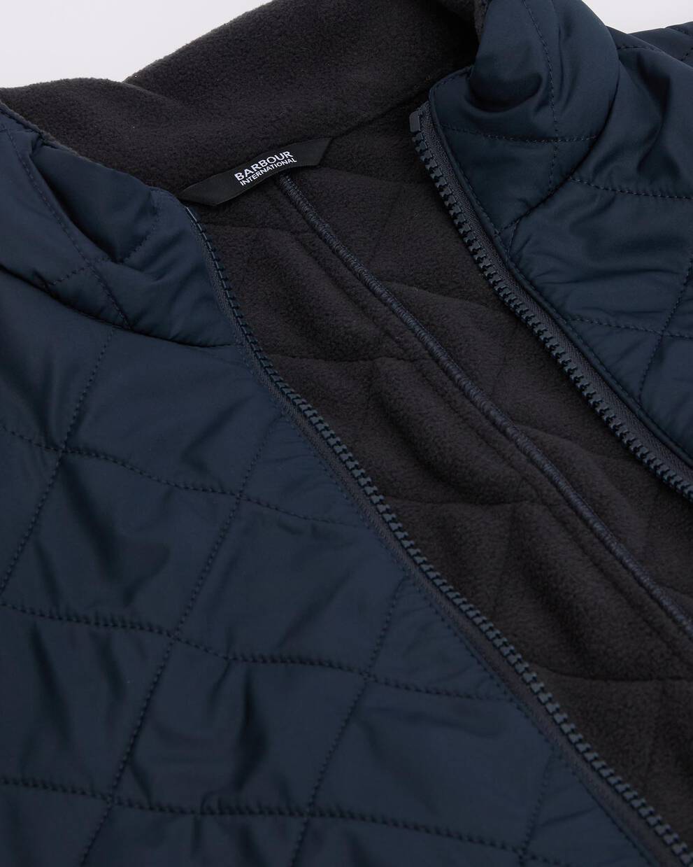 Contemporary Ariel Polarquilt Gilet