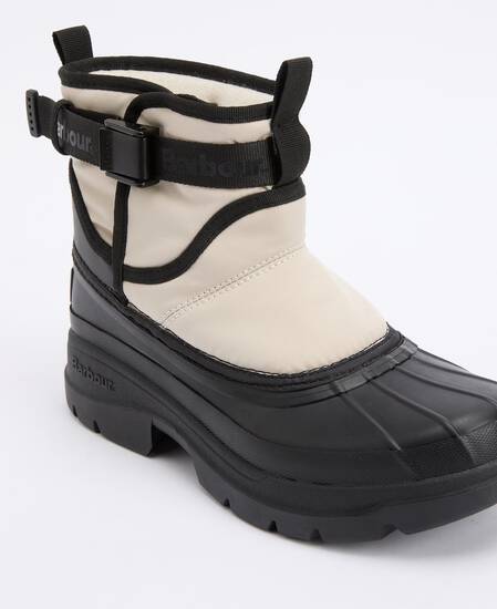 Women's Braybourn Duck Wellingtons Beige/Black Women's Braybourn Duck Wellingtons Beige/Black