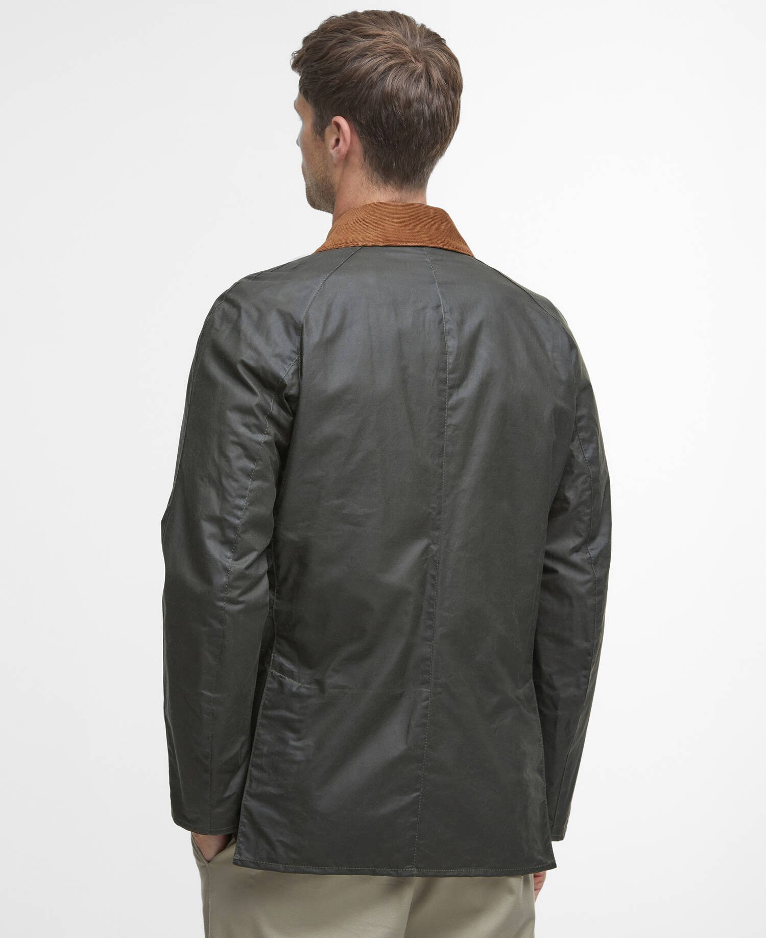 Lightweight Ashby Waxed Jacket image number 2