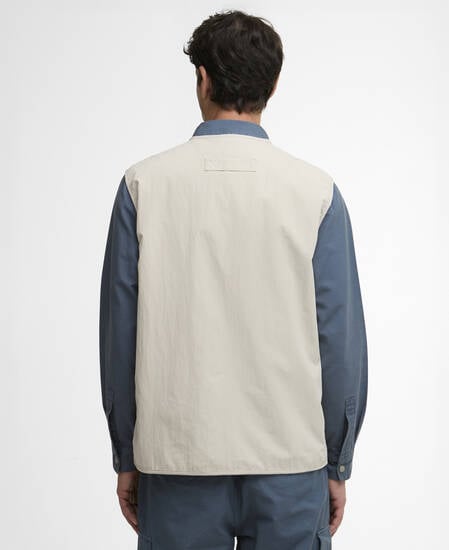 Gilet Re-Engineered Flyweight Mist