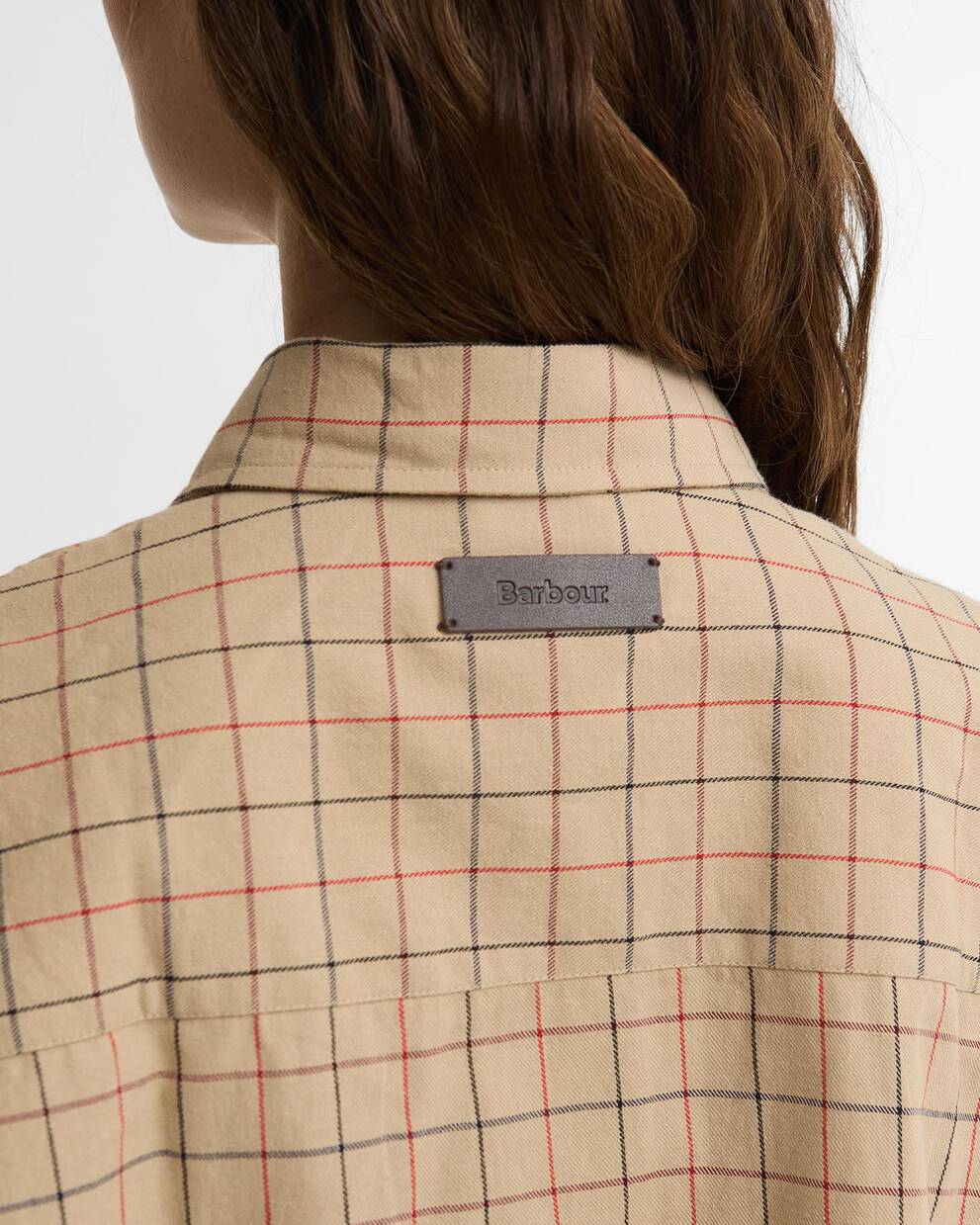 Hollington Check Short-Sleeved Shirt