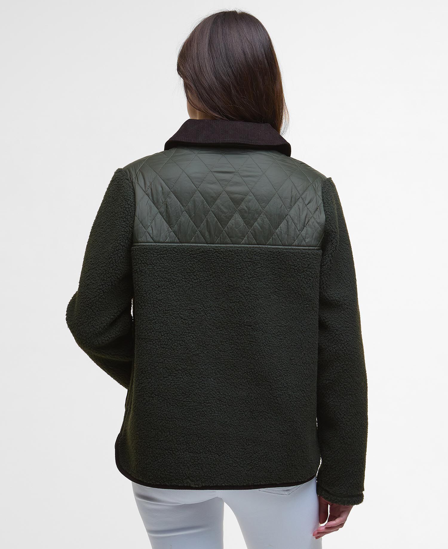 Buy Laurel Fleece for USD 240.00 | BARBOUR_US