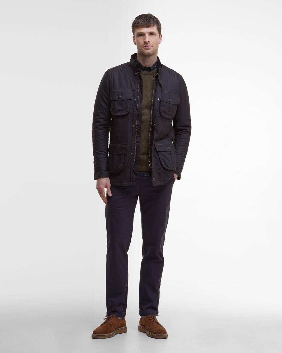 Corbridge Waxed Jacket