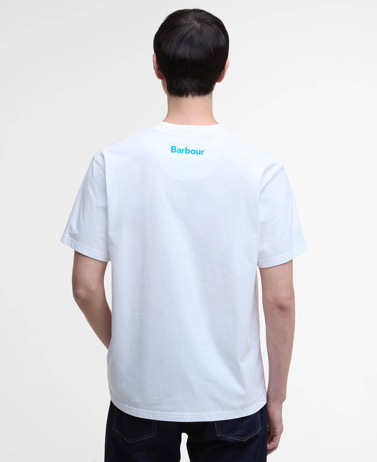 T-shirt oversize con stampa Sprouston image number 2