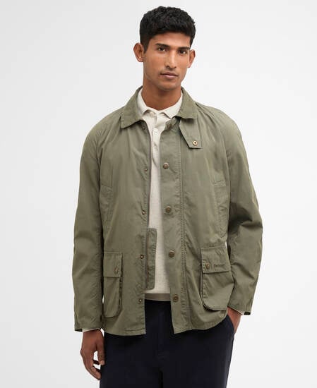 Giacca Ashby Casual Dusty Olive