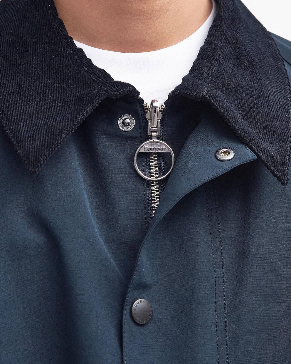 Oversized Reversible Transporter Jacket