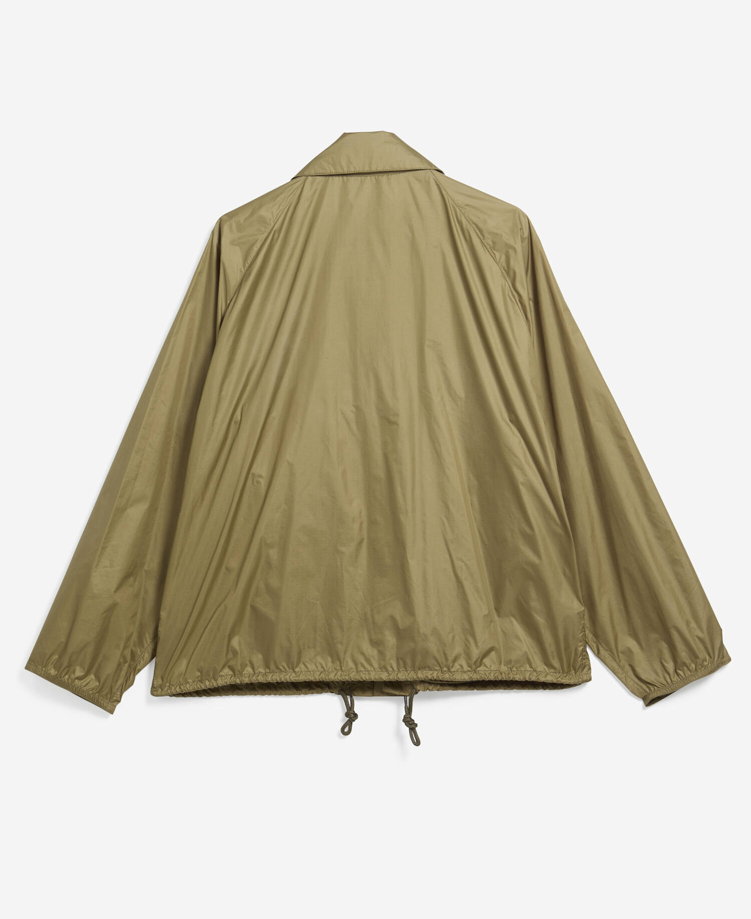 Transport UV Showerproof Jacket Bleached Olive image number 6