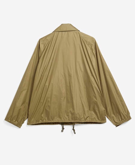 Giacca antipioggia UV Transport Bleached Olive