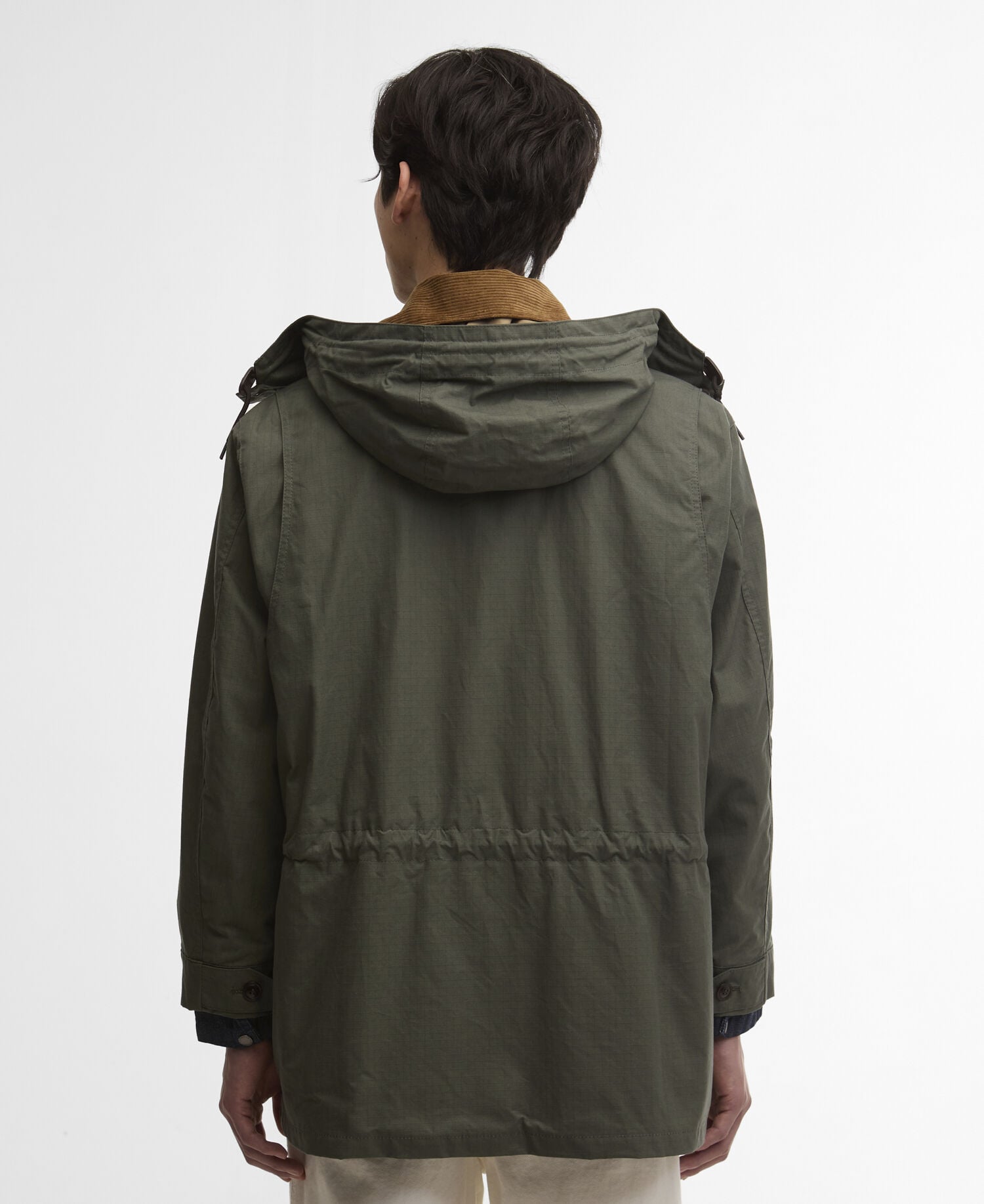 Endurance Casual Jacket Green