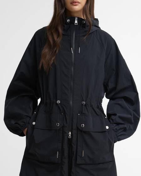 Jacke Danica Showerproof Black