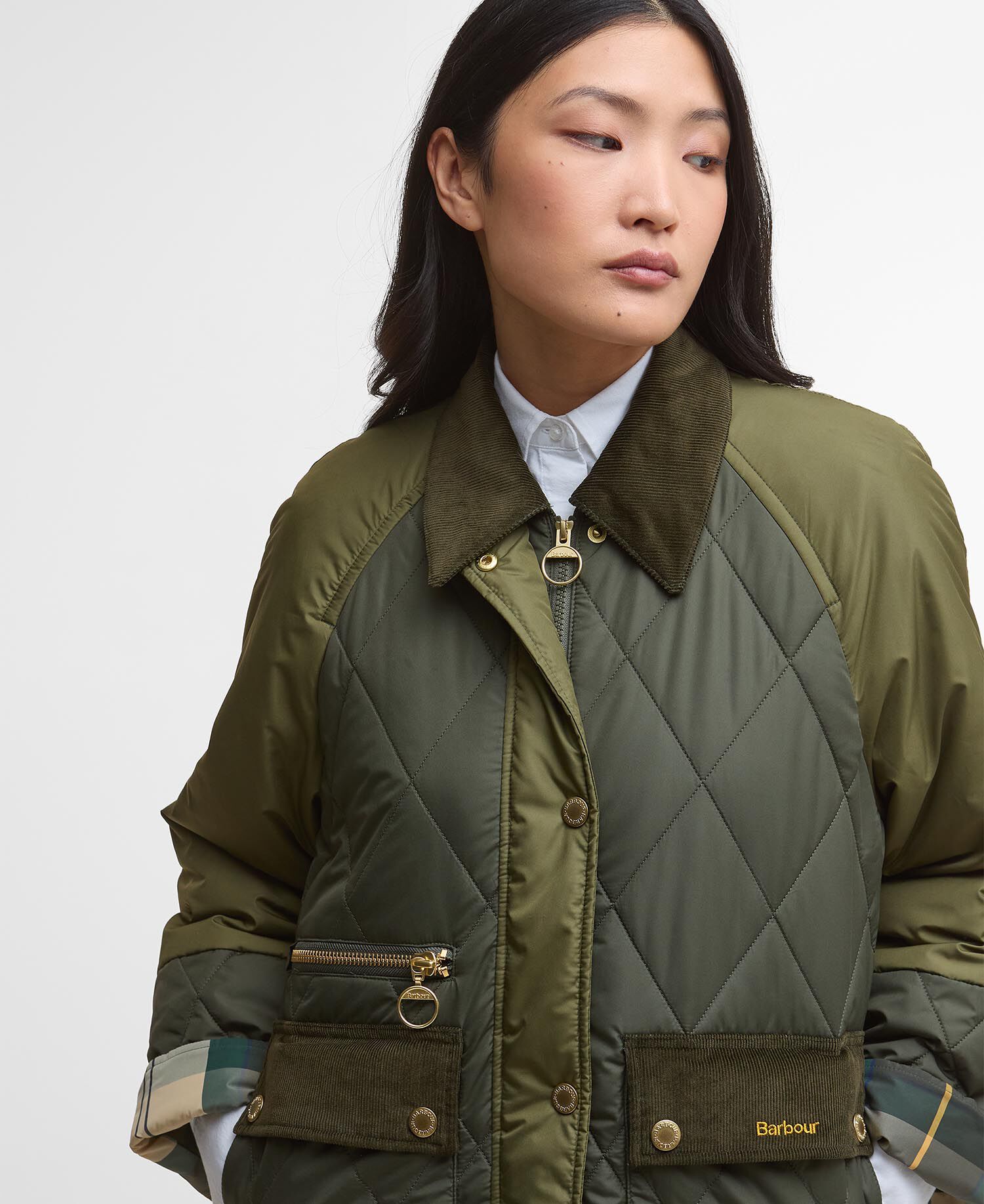 Buy Martha Quilted Jacket for USD 340.00 | BARBOUR_US