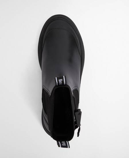 Klara Chelsea Boots Black