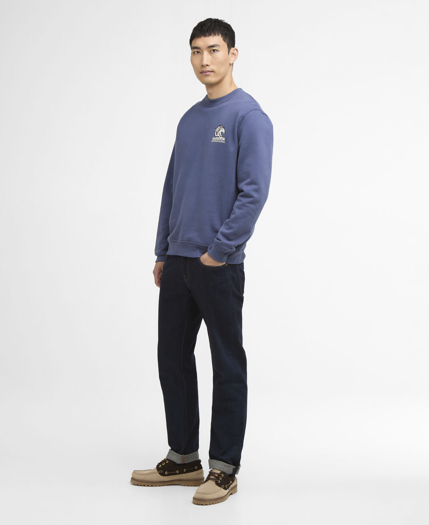 Talisman Graphic Sweatshirt Oceana