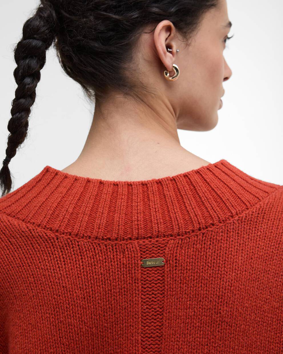 Antonia V-Neck Jumper