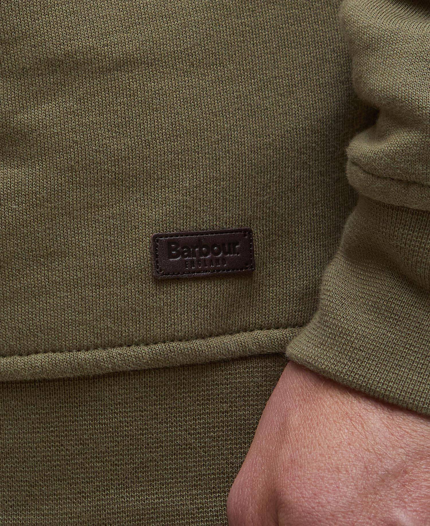 Haddon Half-Zip Sweatshirt image number 5