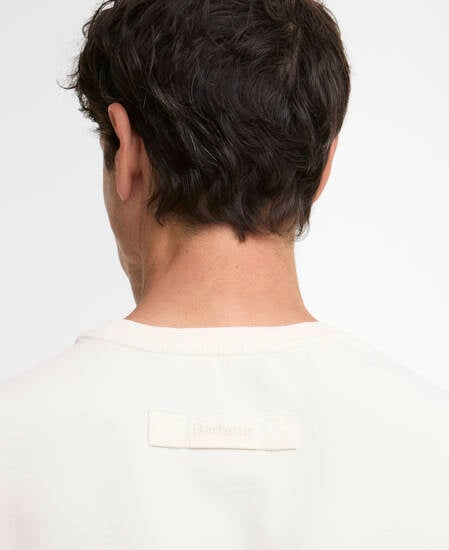 T-shirt oversize Ardgill Neutral